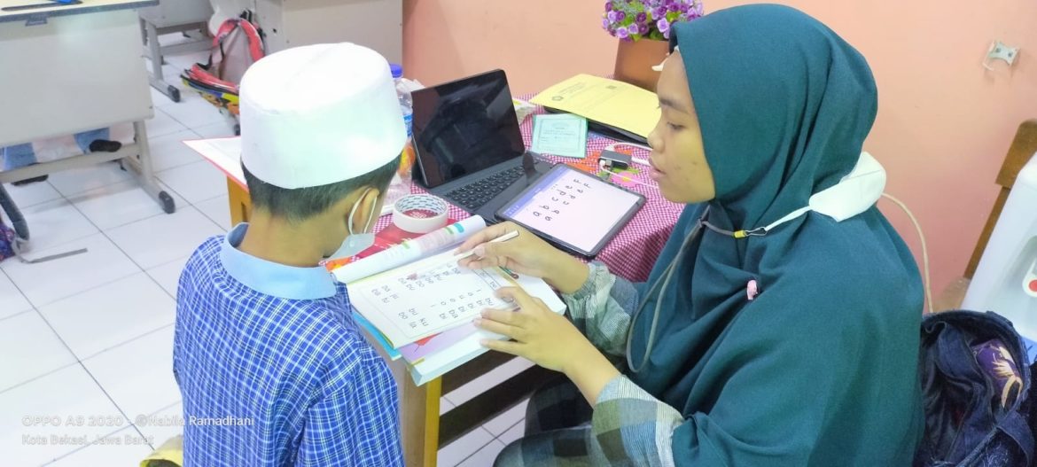 Ekskul Calistung SDIT Al-Hambra