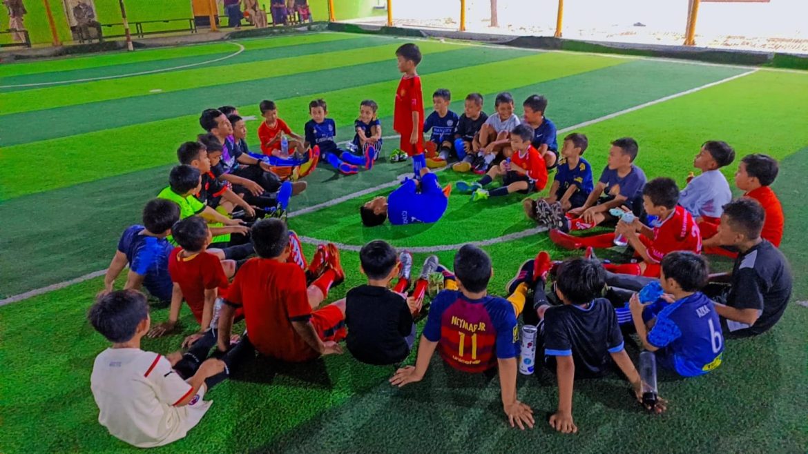 Ekskul Futsal SDIT Al-Hambra