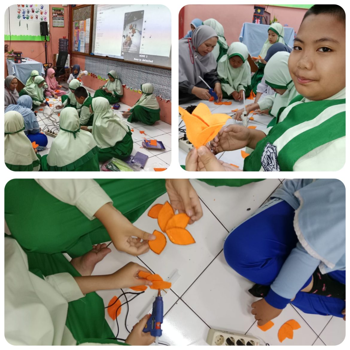 Art Club SDIT Al-Hambra