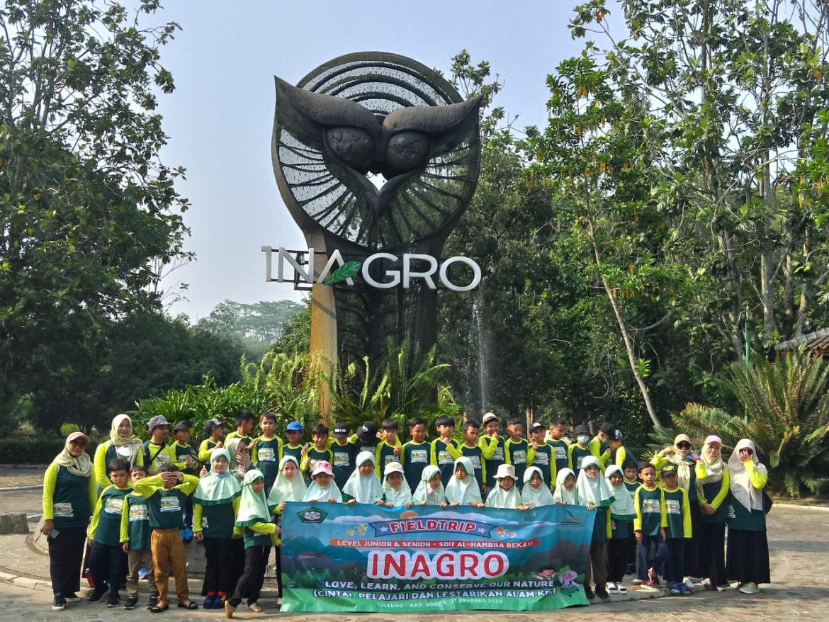 Field Trip SDIT AL-Hambra