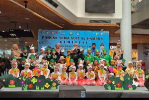 Puncak Tema SDIT Al-Hambra