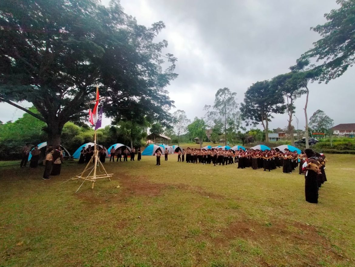 Perkemahan PERKASSA_SDIT Al-Hambra Perkemahan PERKASSA_SDIT Al-Hambra