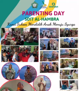 parenting sdit alhambra 2024