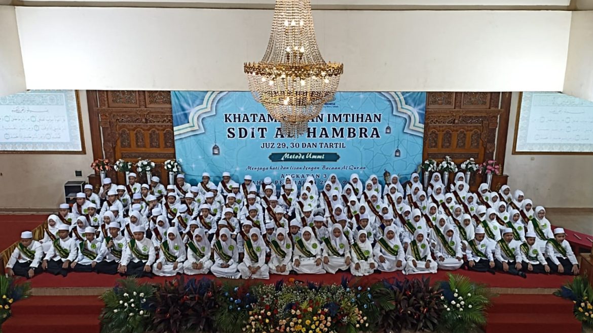 Khataman Imtihan Khataman Imtihan