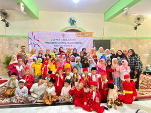 SEMARAK GEBYAR P5 SDIT AL-HAMBRA, BENTUK KARAKTER PANCASILAIS