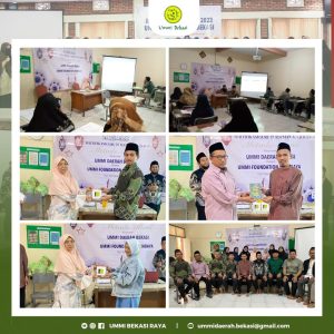 SERTIFIKASI GURU TURJUMAN AL-QUR'AN METODE UMMI