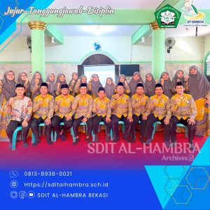 RAPAT AWAL TAHUN AJARAN 2024-2025
