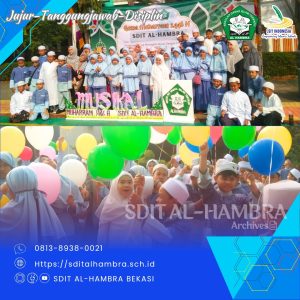 SEMARAK KEGIATAN MUHARRAM 1446 HIJRIAH & PENUTUPAN MPLS T.A 2024-2025 DENGAN PENERBANGAN BALON CITA-CITA DAN SIFAT BURUK