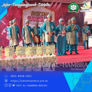 KEREN TIM HADROH SDIT AL-HAMBRA